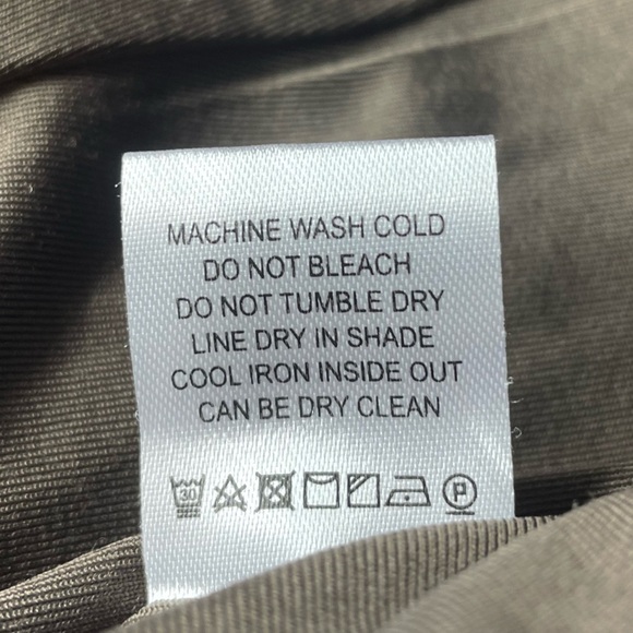 New! LPA Damia Midi Dress in Taupe Medium - Picture 4 of 7